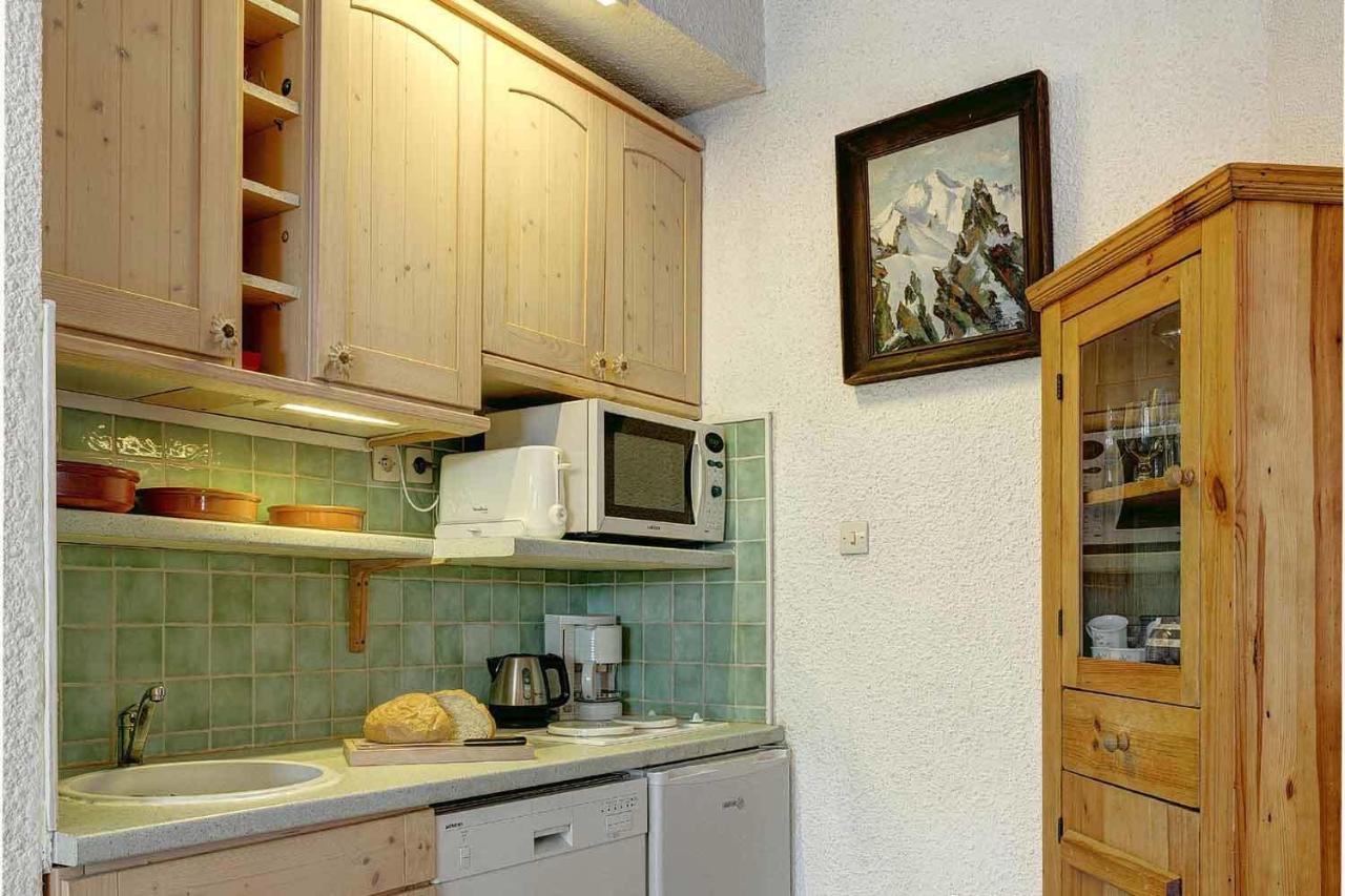 Apartment Lachenal - Alpes Travel - Alpes Travel - Central Chamonix - Sleeps 4 Экстерьер фото